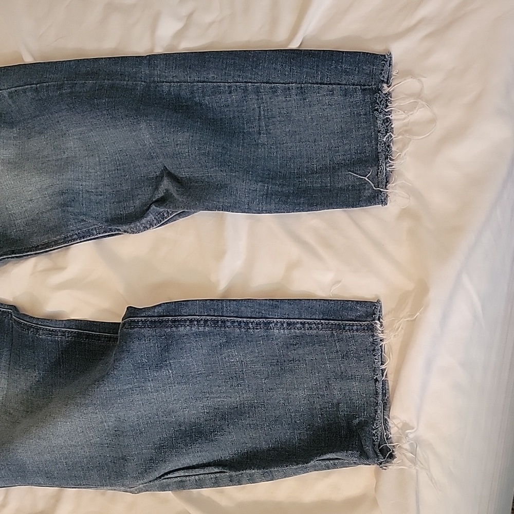 Rue21 pearl skinny jeans size 12 - Picture 5 of 7